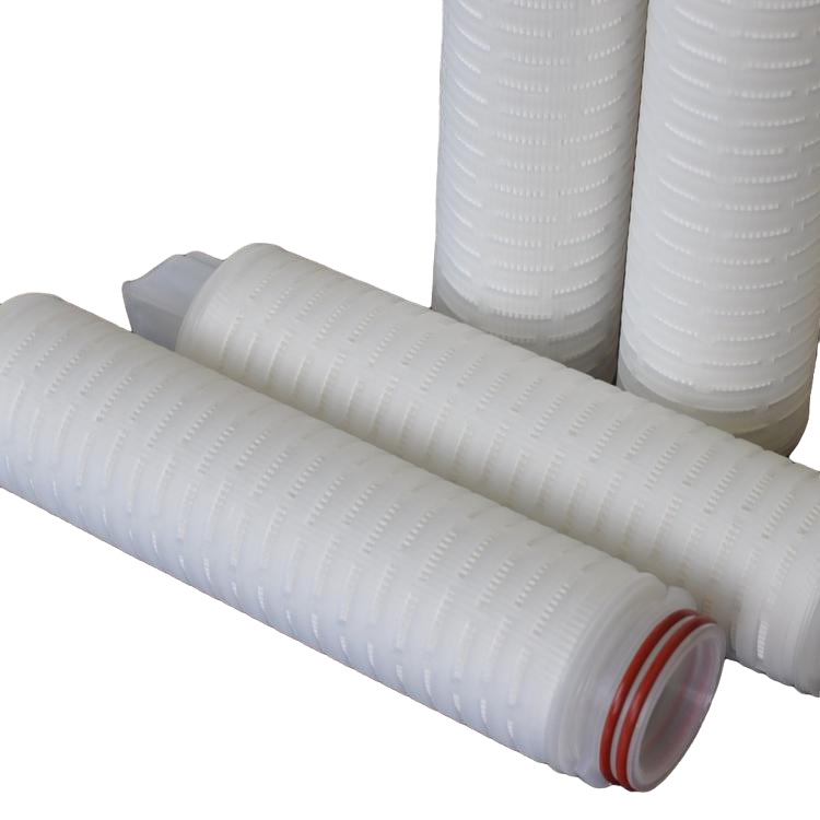 PES折疊微孔膜濾芯-制藥、食品濾芯